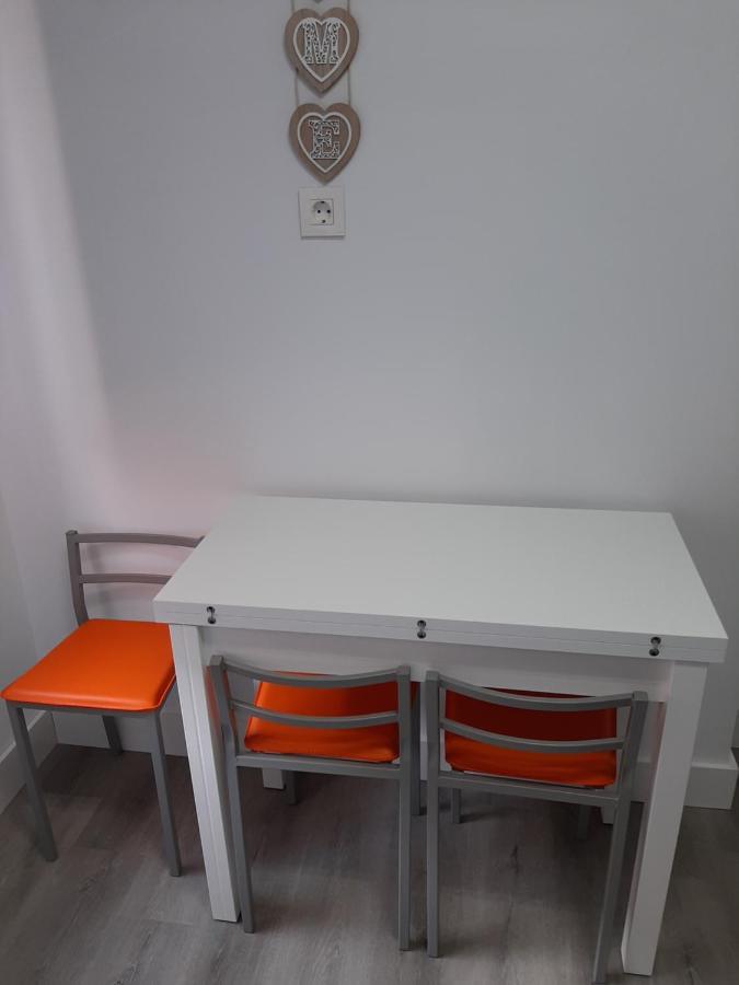 דירות אבילס Versalles1 מראה חיצוני תמונה